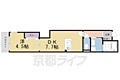 エスペランサ四条西洞院1階8.9万円