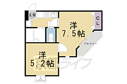 東海道・山陽本線 西大路駅 徒歩7分