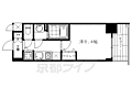 プレサンス京都四条烏丸響10階6.4万円