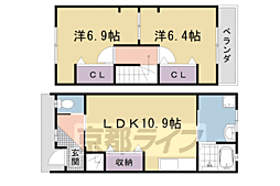 壬生森前町貸家