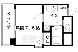 京都市営烏丸線 五条駅 徒歩9分
