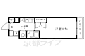 サンハウス御池1階4.6万円