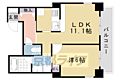 プレサンス京都二条城前4階10.9万円