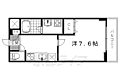 ベラジオ京都西院ウエストシティ2階6.9万円