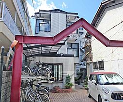 JR山陰本線 二条駅 徒歩12分の賃貸マンション