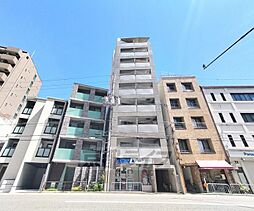 京都市営烏丸線 今出川駅 徒歩5分の賃貸マンション