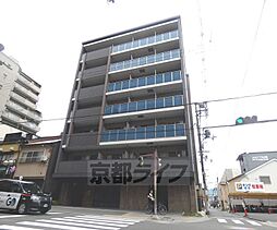 京福電気鉄道北野線 北野白梅町駅 徒歩15分の賃貸マンション