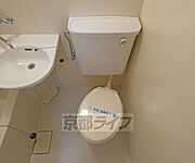 トイレです。