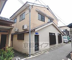 京都市営烏丸線 鞍馬口駅 徒歩15分の賃貸アパート