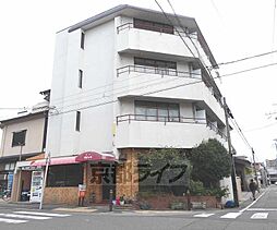 京都市営烏丸線 今出川駅 徒歩15分の賃貸マンション