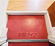 大きな段差がありません