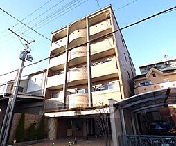 京都地下鉄東西線 西大路御池駅 徒歩4分の賃貸マンション