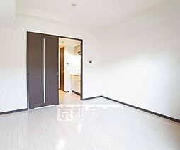 JR東海道・山陽本線 京都駅 徒歩10分の賃貸マンション 1階1Kのリビング/ダイニング