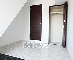 JR山陰本線 丹波口駅 徒歩10分の賃貸マンション 5階2Kのリビング/ダイニング