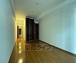 京都市営烏丸線 五条駅 徒歩6分の賃貸マンション 3階1Kのリビング/ダイニング