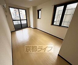 京都市営烏丸線 五条駅 徒歩5分の賃貸マンション 3階1Kのリビング/ダイニング