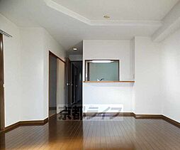 京都市営烏丸線 五条駅 徒歩7分の賃貸マンション 2階2LDKのリビング/ダイニング