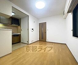 JR山陰本線 丹波口駅 徒歩3分の賃貸マンション 10階1DKのリビング/ダイニング