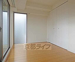 京都市営烏丸線 四条駅 徒歩6分の賃貸マンション 3階1Kのリビング/ダイニング