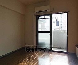 JR東海道・山陽本線 京都駅 徒歩7分の賃貸マンション 3階1Kのリビング/ダイニング