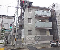 京都市営烏丸線 北大路駅 徒歩23分の賃貸アパート