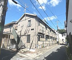 京都市営烏丸線 北大路駅 徒歩23分の賃貸アパート