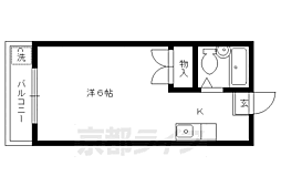 京都市営烏丸線 鞍馬口駅 徒歩5分