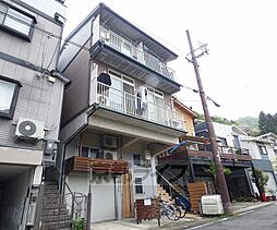 京都市営烏丸線 北大路駅 3.4kmの賃貸アパート