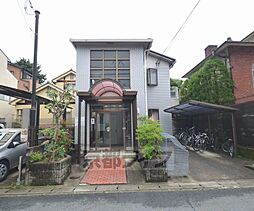 京都市営烏丸線 北山駅 徒歩27分の賃貸アパート