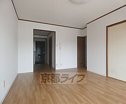 京都市営烏丸線 鞍馬口駅 徒歩19分の賃貸マンション 2階3LDKのリビング/ダイニング