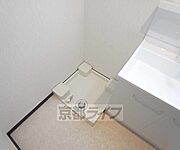 洗濯機は洗面所に置けます
