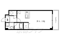 S.Blvd一乗寺6階6.8万円