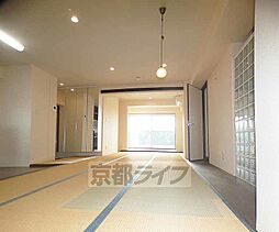 スペース岡崎 501 5階1LDKのリビング/ダイニング