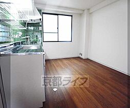 レジデンス岡崎 407 4階2LDKのリビング/ダイニング