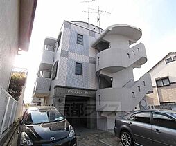 JR奈良線 東福寺駅 徒歩7分の賃貸マンション