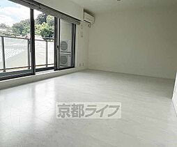 京都地下鉄東西線 東山駅 徒歩7分の賃貸マンション 4階1LDKのリビング/ダイニング