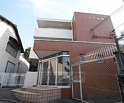 京阪本線 東福寺駅 徒歩9分の賃貸マンション
