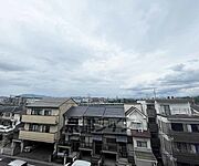 ・405号室からの眺望です