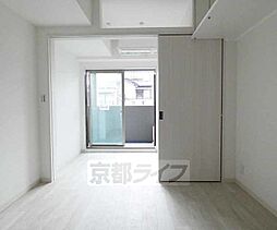 JR東海道・山陽本線 西大路駅 徒歩4分の賃貸マンション 3階1DKのリビング/ダイニング