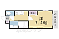 A-mon京大北4階6.5万円