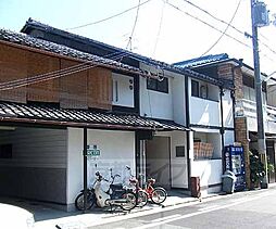 京都市営烏丸線 烏丸御池駅 徒歩8分の賃貸アパート