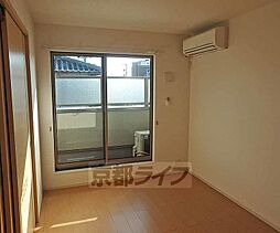 エスポワール北山II 204 2階1LDKのリビング/ダイニング