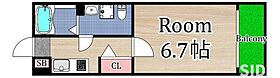 セレーノ2  ｜ 大阪府大阪市旭区新森7丁目16-17（賃貸アパート1K・2階・22.65㎡） その2