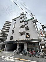 トレジャハウス  ｜ 大阪府大阪市都島区中野町2丁目8-24（賃貸マンション1DK・6階・25.00㎡） その1