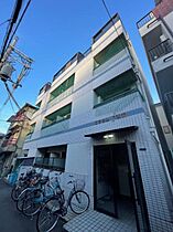 エクセルJUN 201 ｜ 大阪府大阪市旭区清水３丁目（賃貸マンション1K・2階・17.36㎡） その1