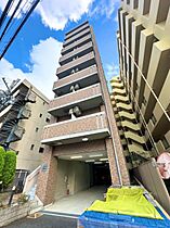 大阪府豊中市岡町（賃貸マンション1K・4階・23.60㎡） その1