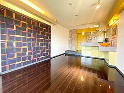 Osaka Metro中央線 阿波座駅 徒歩5分の賃貸マンション 11階1Kのリビング/ダイニング