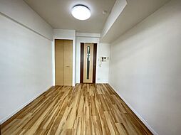 シャンティ千歳 602 6階1Kのリビング/ダイニング