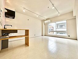 辻産業第1ビル 301 3階ワンルームのリビング/ダイニング