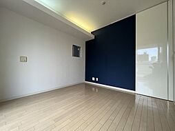 ideos 411 4階1Kのリビング/ダイニング